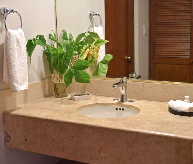 ホテル Reef Yucatán All Inclusive & Convention Center