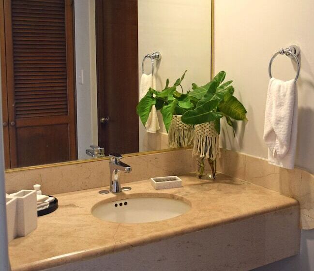 ホテル Reef Yucatán All Inclusive & Convention Center