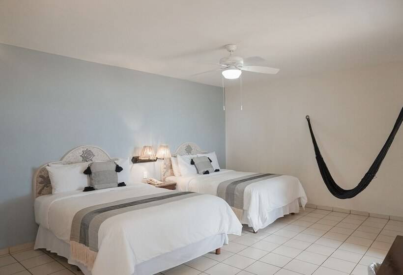 ホテル Reef Yucatán All Inclusive & Convention Center