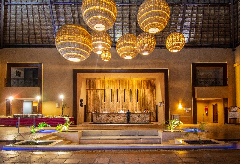 ホテル Reef Yucatán All Inclusive & Convention Center