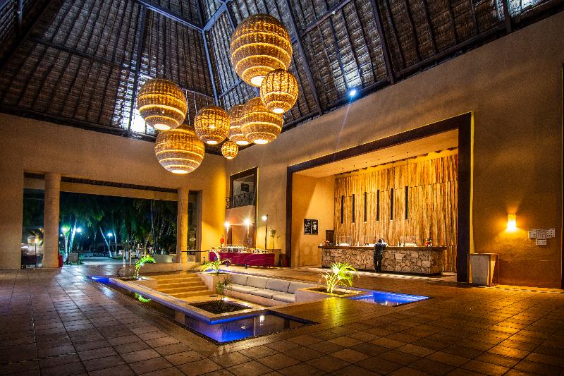 ホテル Reef Yucatán All Inclusive & Convention Center