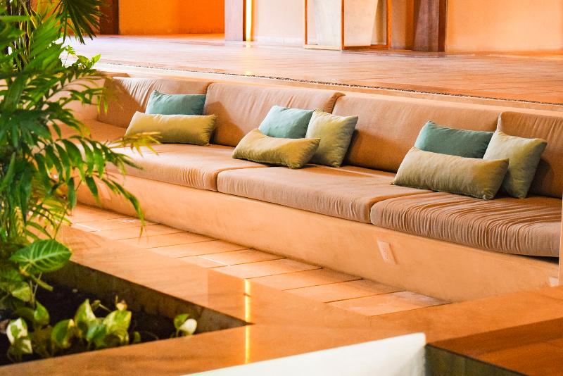 ホテル Reef Yucatán All Inclusive & Convention Center