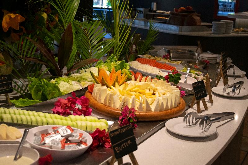 ホテル Reef Yucatán All Inclusive & Convention Center