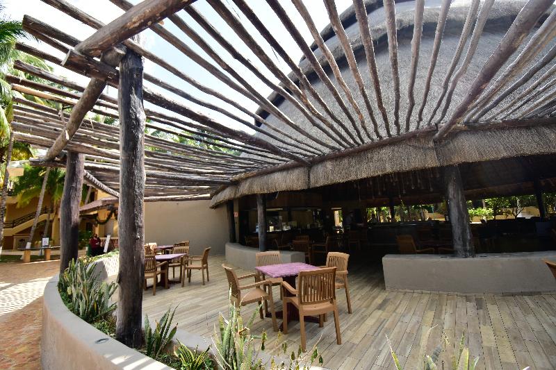 ホテル Reef Yucatán All Inclusive & Convention Center