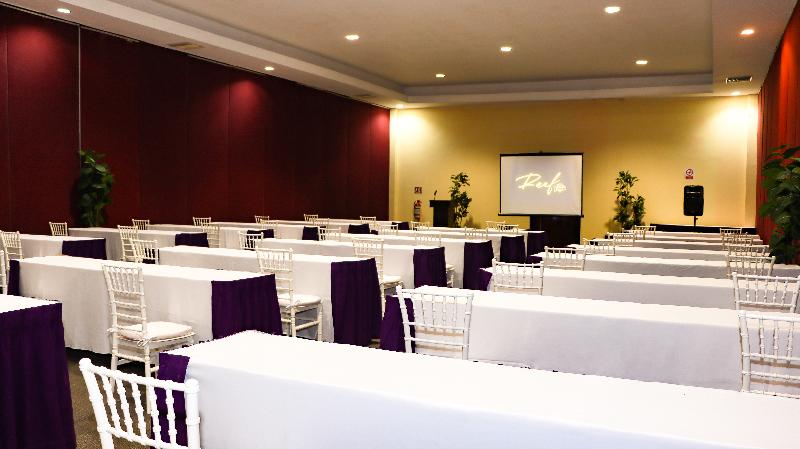 ホテル Reef Yucatán All Inclusive & Convention Center