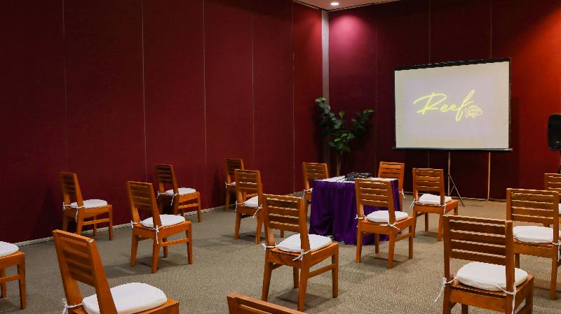 ホテル Reef Yucatán All Inclusive & Convention Center