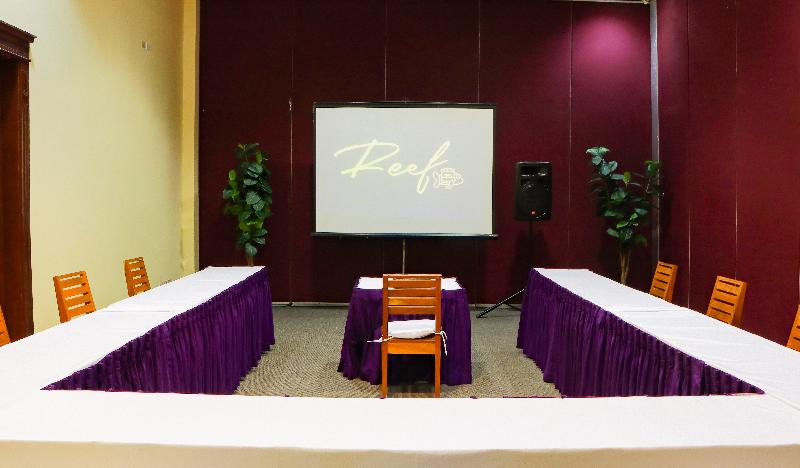ホテル Reef Yucatán All Inclusive & Convention Center