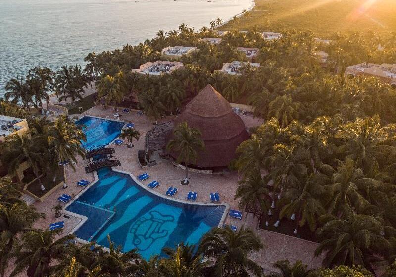ホテル Reef Yucatán All Inclusive & Convention Center