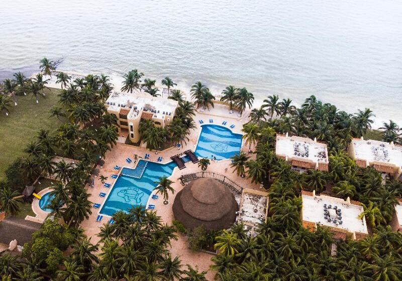 ホテル Reef Yucatán All Inclusive & Convention Center