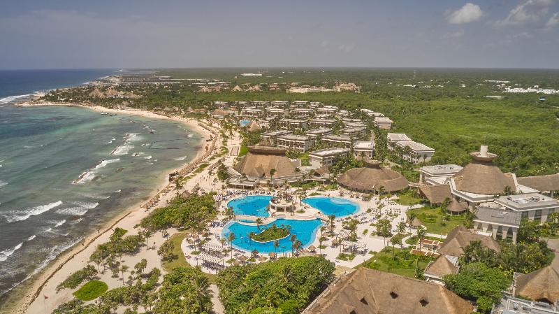 استراحتگاه Bahia Principe Grand Tulum - All Inclusive