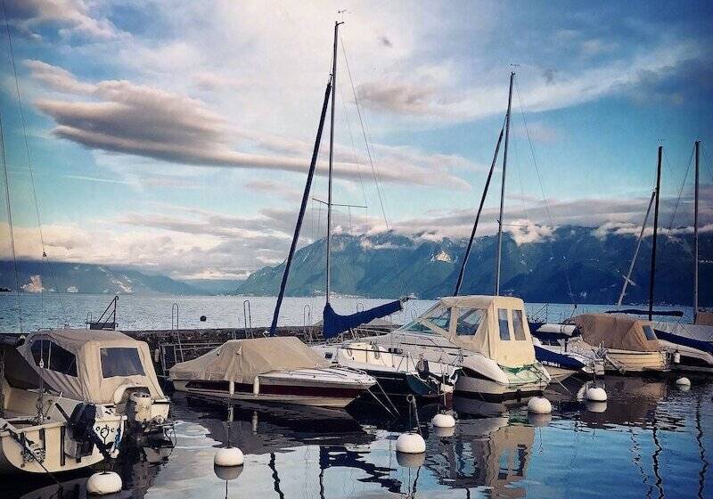 Rivage Hotel Restaurant Lutry