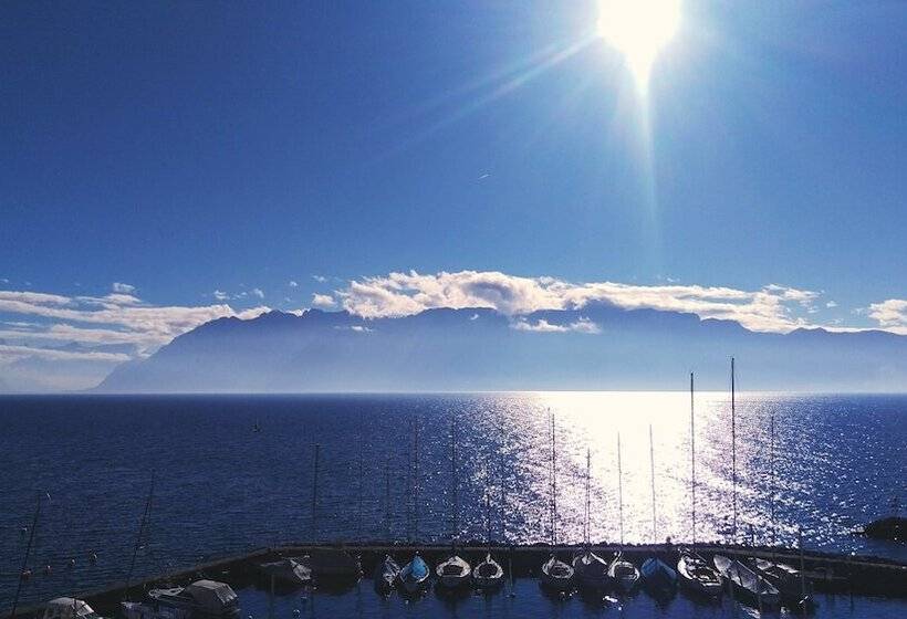 Rivage Hotel Restaurant Lutry