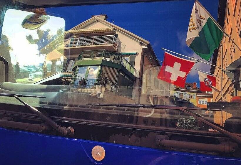 Rivage Hotel Restaurant Lutry