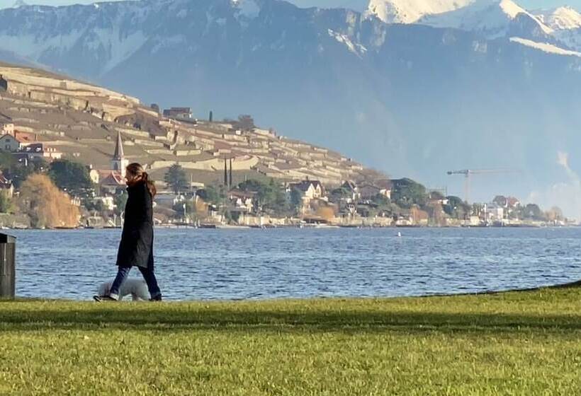 Rivage Hotel Restaurant Lutry