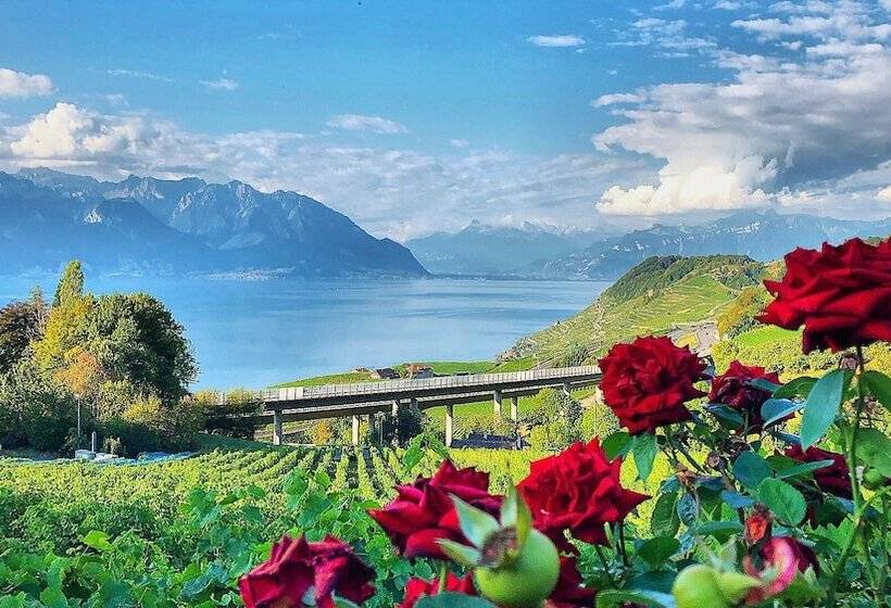 Rivage Hotel Restaurant Lutry