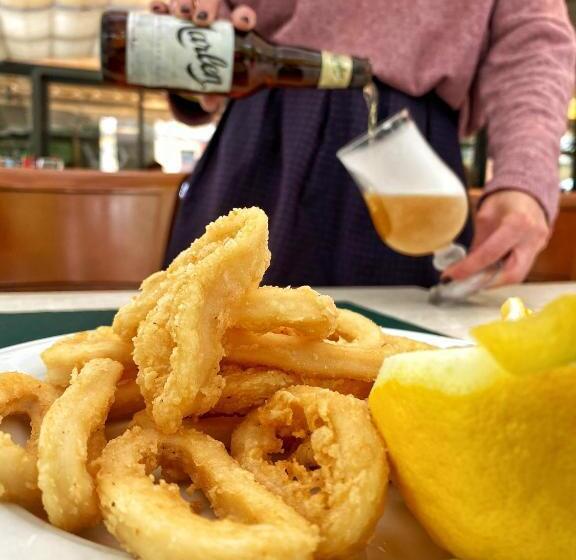 Hospedium Hotel Los Lanceros