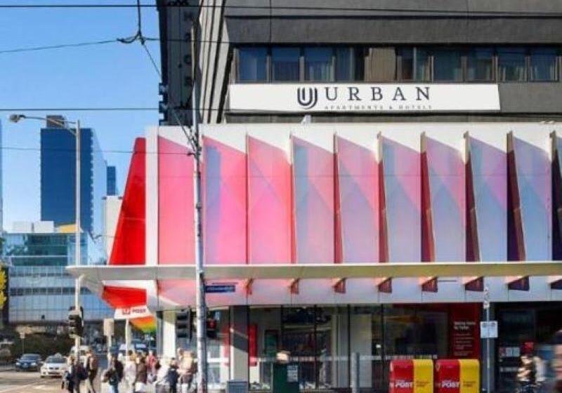 Urban Apartments Melbourne On Elizabeth