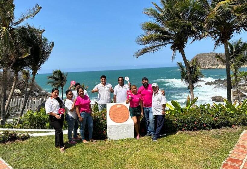 Villas Fasol Huatulco