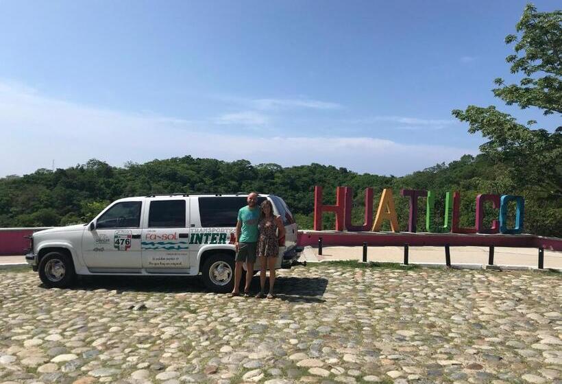 Villas Fasol Huatulco