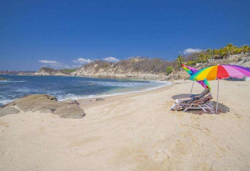 Villas Fasol Huatulco