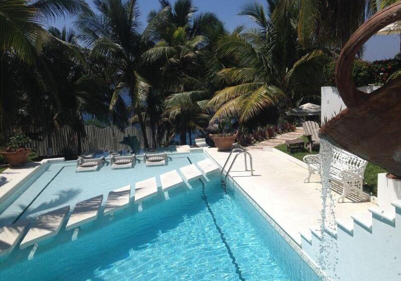 Villas Fasol Huatulco