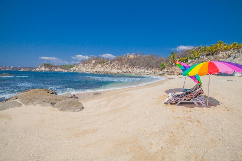 Villas Fasol Huatulco