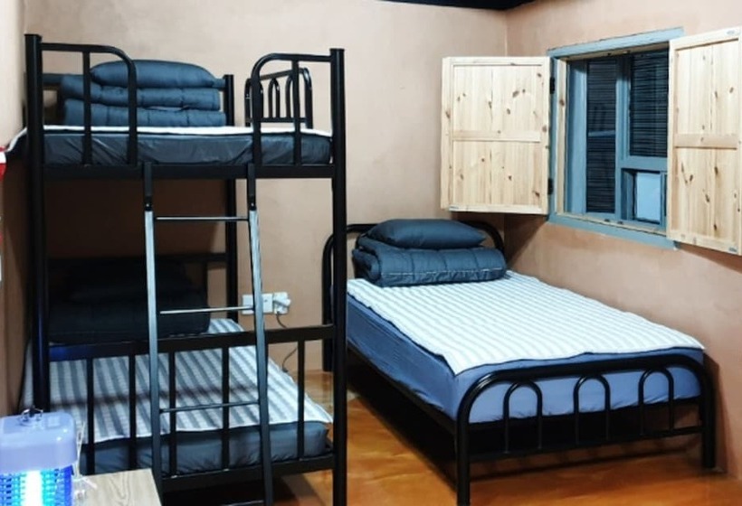 & My Home   Hostel