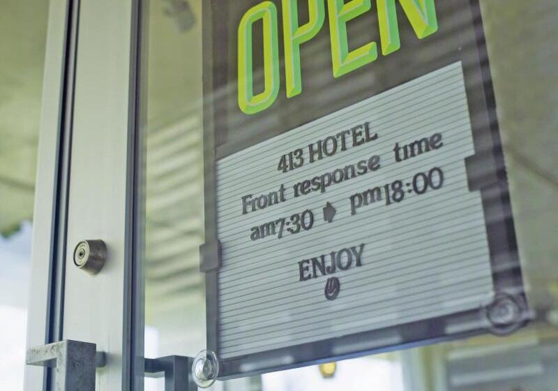 413 Hamahiga Hotel＆cafe