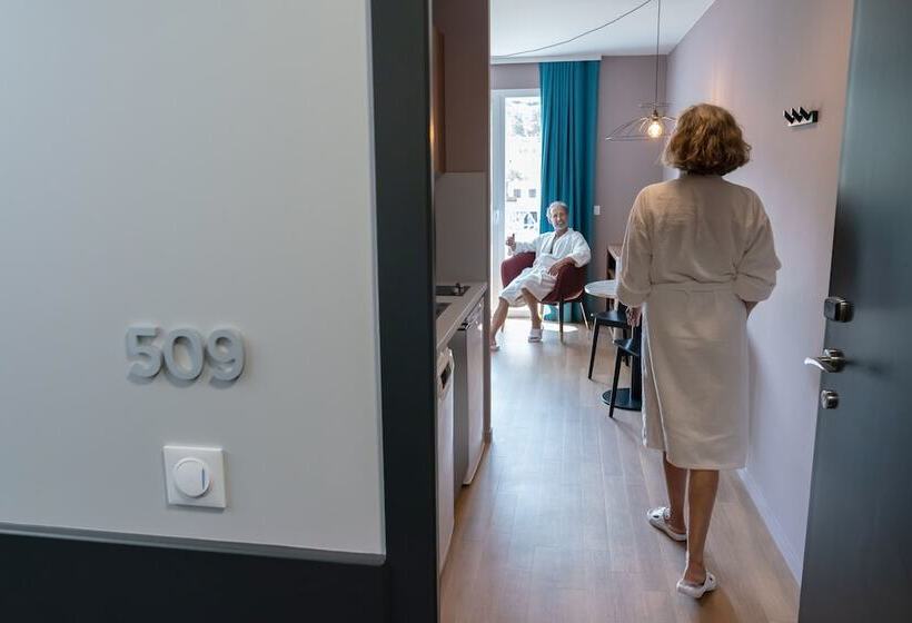 Résidence Aïga Resort Thermal & Spa