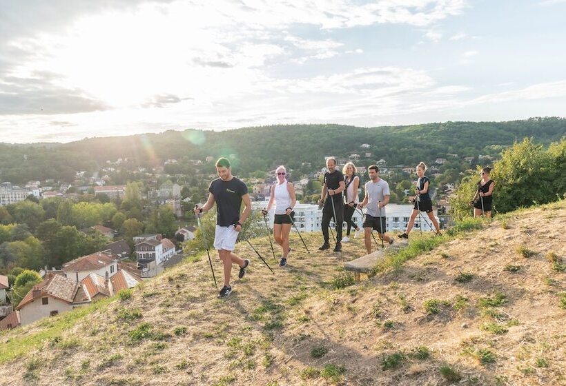 Résidence Aïga Resort Thermal & Spa