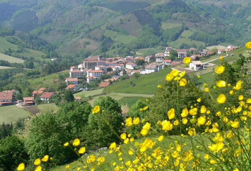 Albergue Arantzako Aterpea