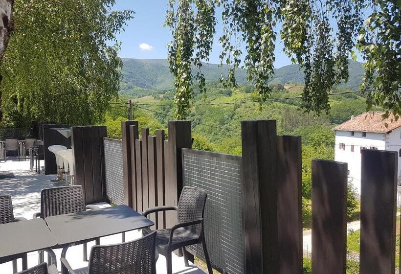 Albergue Arantzako Aterpea