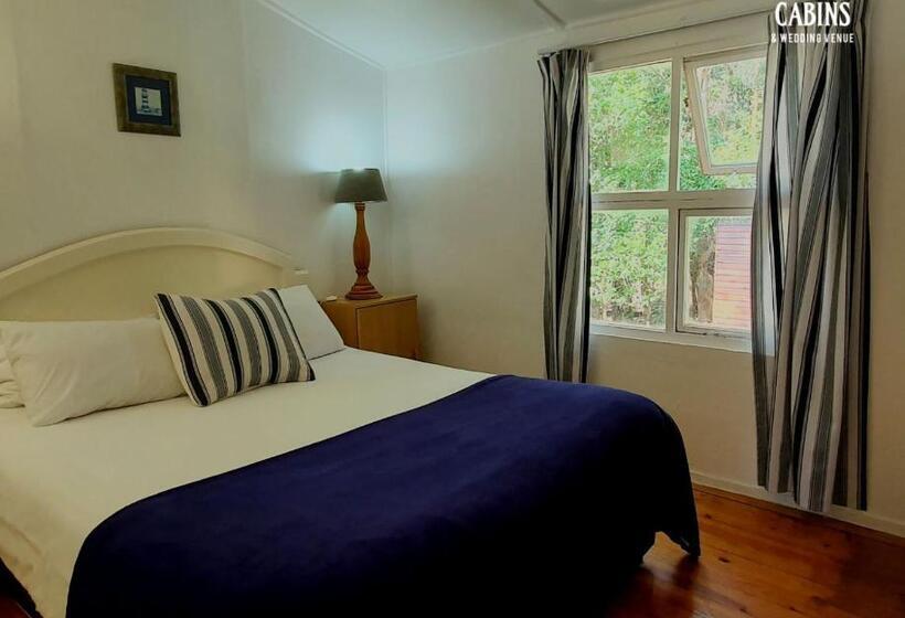 호스텔 Plett Forest Cabins