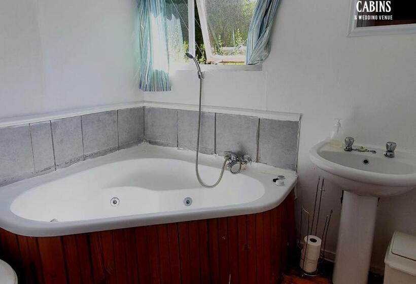 ユースホステル Plett Forest Cabins