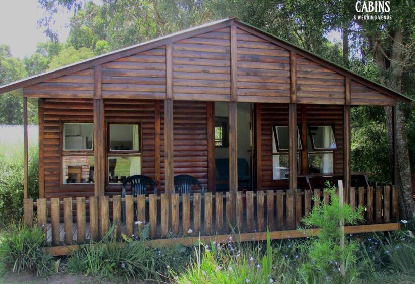 ユースホステル Plett Forest Cabins