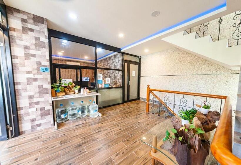 هاستل Suao Backpackers