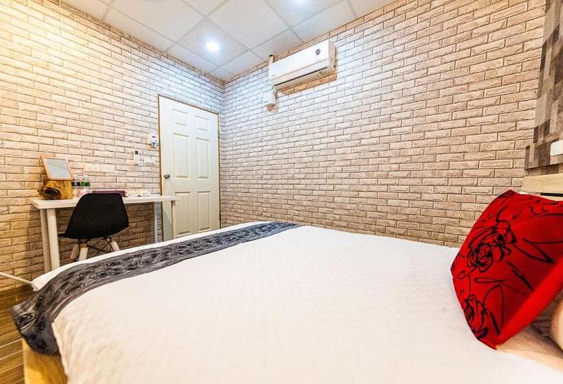 هاستل Suao Backpackers