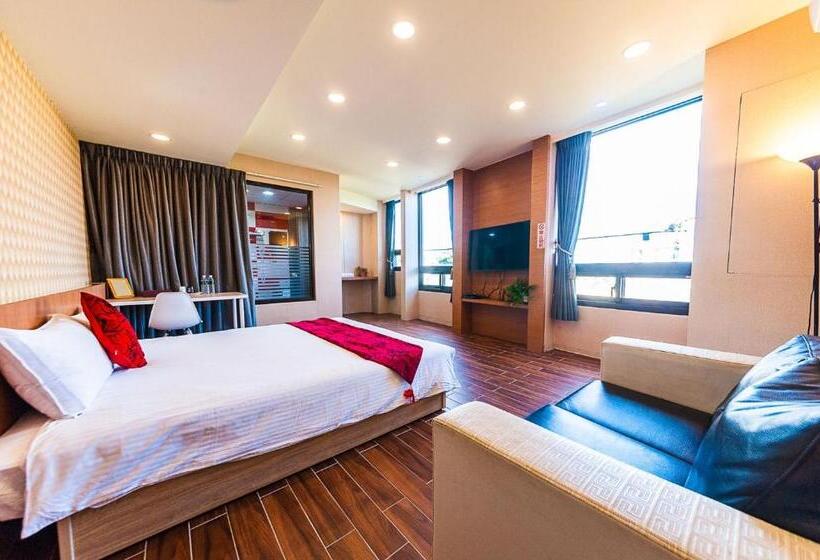 هاستل Suao Backpackers