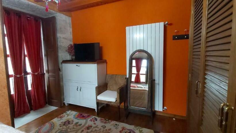 민박 A Casa Da Carballa