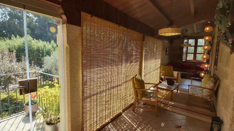 민박 A Casa Da Carballa