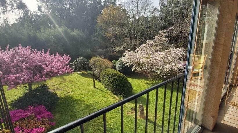 민박 A Casa Da Carballa