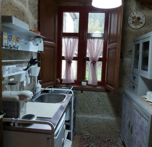 민박 A Casa Da Carballa