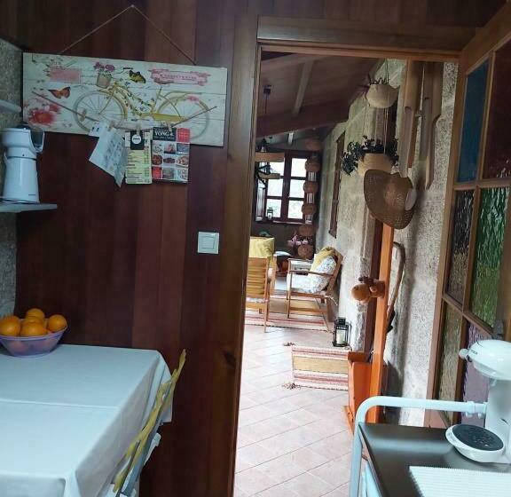 민박 A Casa Da Carballa