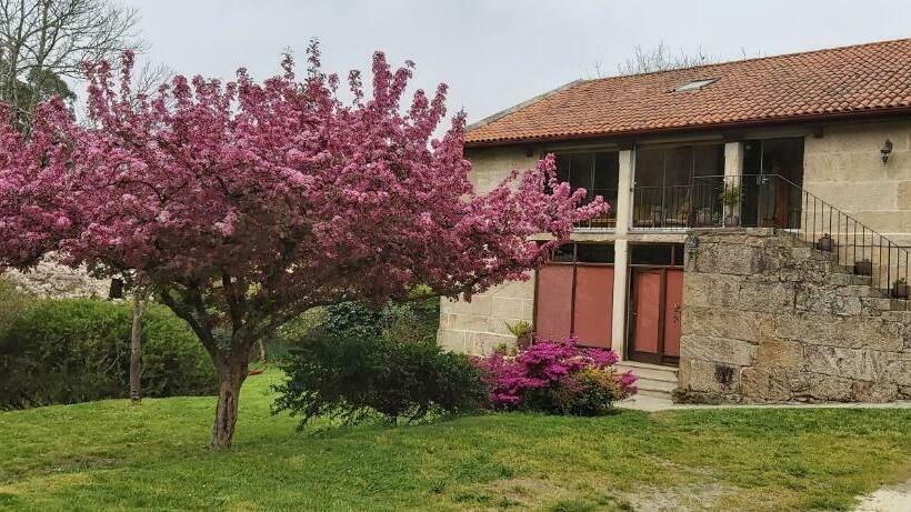 민박 A Casa Da Carballa