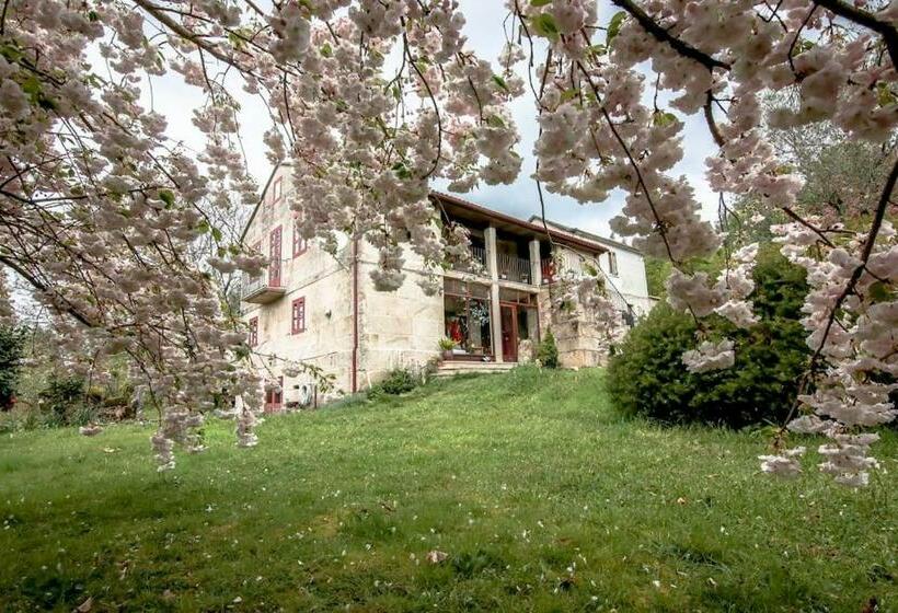 민박 A Casa Da Carballa