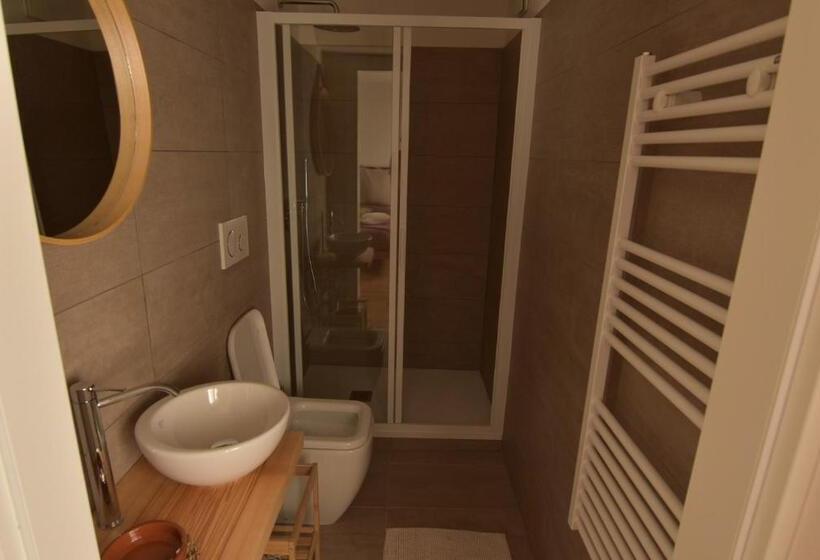 住宿加早餐  Bacarìa Bed&breakfast