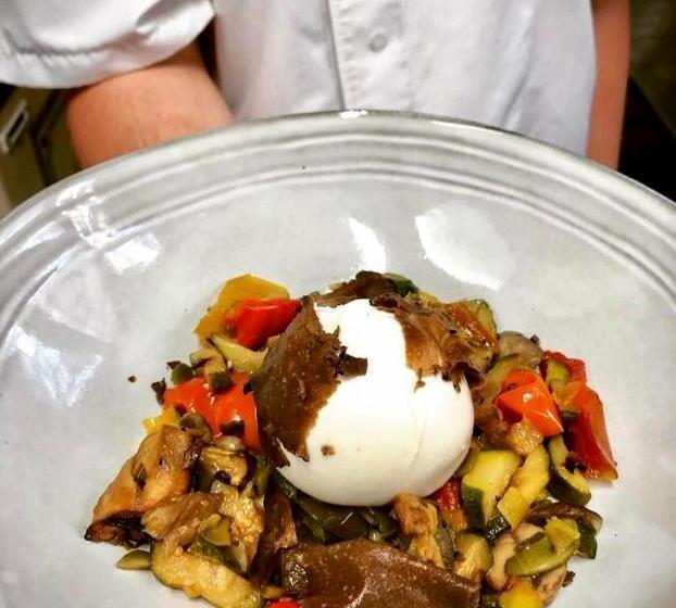 住宿加早餐  Bacarìa Bed&breakfast