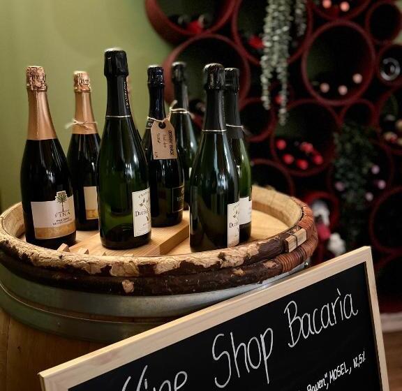 住宿加早餐  Bacarìa Bed&breakfast