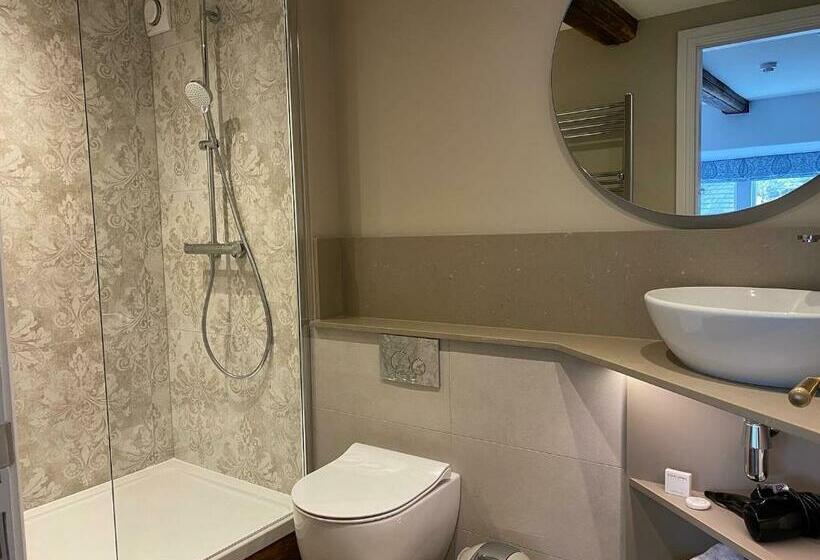 ベッドアンドブレックファースト Coffee & Stays At Cartmel Square