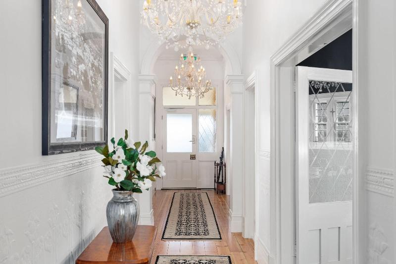 مبيت وإفطار Delgattie Estate